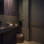 Tomiño Restaurant - Restroom (Completed)