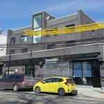 Finish Building Facade