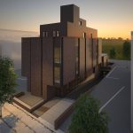 New Building Rendering